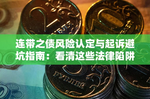 济南连带之债风险认定与起诉避坑指南：看清这些法律陷阱，避免无辜背债