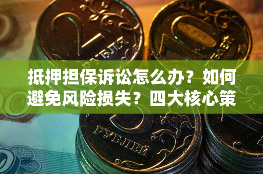 济南抵押担保诉讼怎么办？如何避免风险损失？四大核心策略全解读